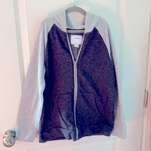 Old Navy zip hoodie